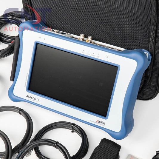 Albedo xGenius Transmission & Synchronization Multi-Technology 10G Tester