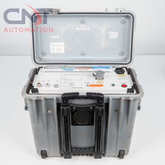 Anritsu MW8208A PIM Master High-Performance Passive Intermodulation Analyzer