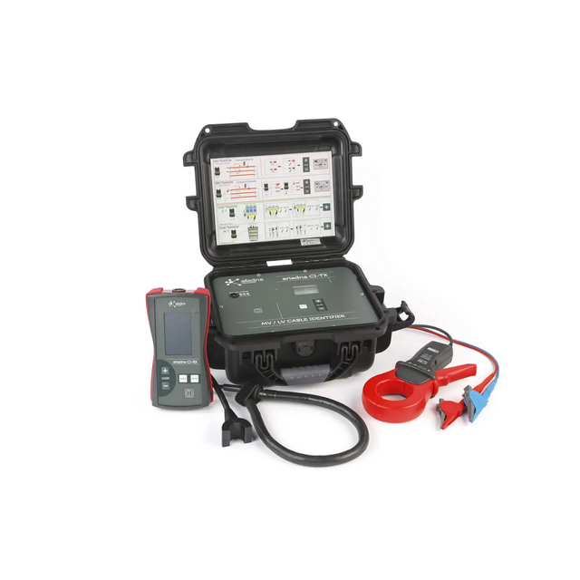 Merytronic / Ariadna Cable Identifiers