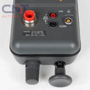Fluke 718-100G 100 PSI Pressure Calibrator with Built-In Pump and mA Loop Tester