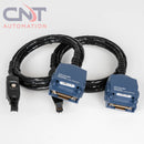 Fluke Networks DTX-1800 CableAnalyzer CAT6 Fiber OTDR Cable Tester w/ Module Kit