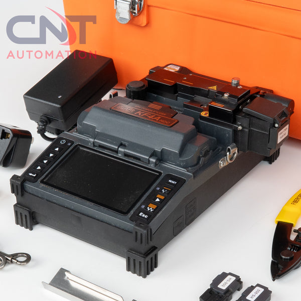 ILSINTECH Swift KF4A HDC All-In-One Active Cladding Alignment Arc Fusion Splicer