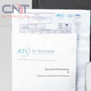 ATI 2i Aerosol Photometer Instrument w/ iProbe Remote Scan Probe *Calibrated*