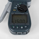Megger DET14C Digital Earth Clamp-On Ground Resistance Meter 50mΩ to 1500Ω