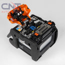Sumitomo TYPE-Q102-M12 SM MM Ribbon Fiber Fusion Splicer w/ FC-6+ Fiber Cleaver