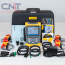 Fluke 434 Three-Phase Power Quality Analyzer w/ i400s Current Clamp Fluke 430 Series