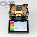 INNO View 5 Core Alignment Fiber Optic Fusion Splicer With V7 Fiber Cleaver