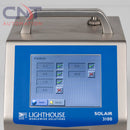 Lighthouse SOLAIR 3100 Airborne Particle Counter 0.3- 25.0µm 1.0 CFM Touch Screen