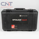 Pruftechnik OptAlign Touch Laser Shaft Alignment Analyzer System ALI 50.200 MOB