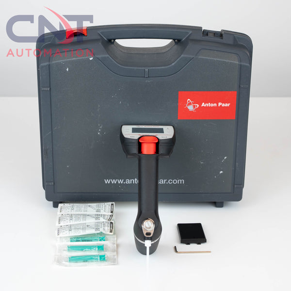 Anton Paar DMA 35 Portable Digital Density Meter Specific Gravity Analyzer