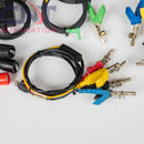 EXFO MaxTester MAX-635-V2XAA Copper DSL VDSL2 Broadband Tester W/ Test Leads