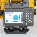 Topcon GT-505 5" Robotic Total Station Kit FC-5000 MAGNET Field RC-5 ATP1 Prism