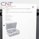 Schneider Electric S33595 Full-Function Circuit Breaker Trip Unit Test Kit FFTK