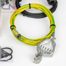 Kilovolt KPG 25kV High Voltage Tester Cable Tester DC Hipot Test Equipment Meter