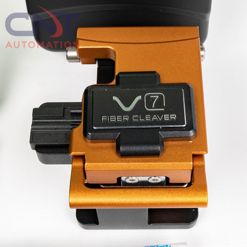 Genuine INNO View 7 SM MM Fiber Arc Core Fusion Splicer With V7 Cleaver