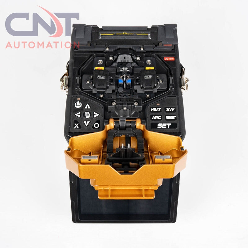 Genuine INNO View 7 SM MM Fiber Arc Core Fusion Splicer With V7 Cleaver