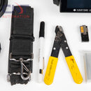 Sumitomo TYPE-Q101-M12 Mass Ribbon Fusion Splicer With JR-6 And FC-6RM Cleaver