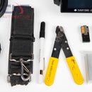 Sumitomo TYPE-Q101-M12 Mass Ribbon Fusion Splicer With JR-6 And FC-6RM Cleaver
