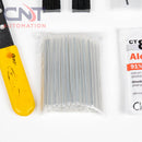 Sumitomo TYPE-Q101-M12 Mass Ribbon Fusion Splicer With JR-6 And FC-6RM Cleaver