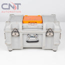 Sumitomo TYPE-Q101-M12 Mass Ribbon Fusion Splicer With JR-6 And FC-6RM Cleaver