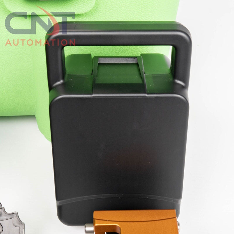 Genuine INNO View 7 SM MM Fiber Arc Core Fusion Splicer With V7 Cleaver
