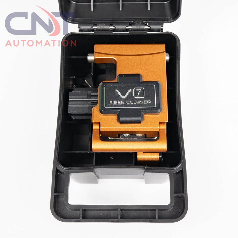 Genuine INNO View 7 SM MM Fiber Arc Core Fusion Splicer With V7 Cleaver