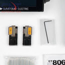 Sumitomo TYPE-Q101-M12 Mass Ribbon Fusion Splicer With JR-6 And FC-6RM Cleaver