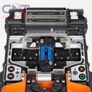 Sumitomo TYPE-Q101-M12 Mass Ribbon Fusion Splicer With JR-6 And FC-6RM Cleaver