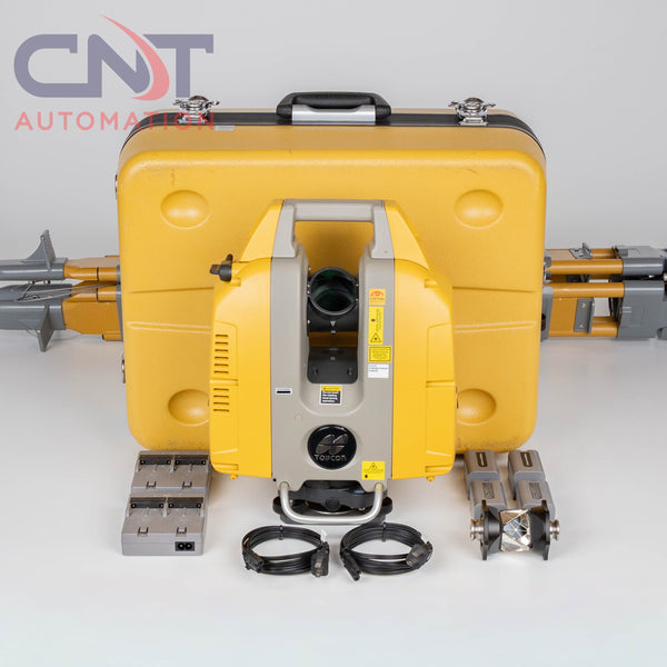 Topcon GLS-2200 3D Geodetic Laser Scanner Compact Lightweight Multi-functional