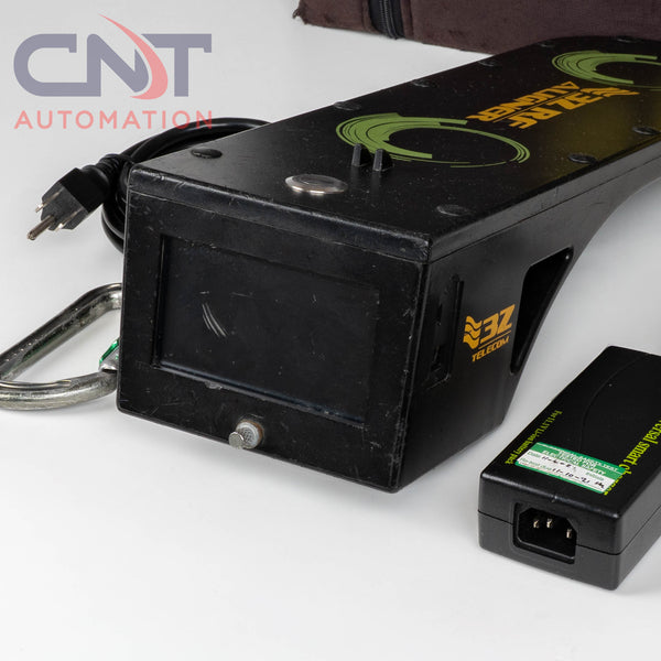 Viavi 3Z Telecom RFA-1000 RF Aligner GPS Antenna Alignment System True North