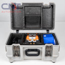 Sumitomo TYPE-Q102-M12 SM MM Ribbon Fiber Fusion Splicer w/ FC-6+ Fiber Cleaver