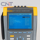 Fluke 435 Series II Three-Phase Power Quality & Energy Analyzer w/ Current Probes