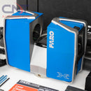 FARO Focus 3D X330 Laser Scanner Instrument for 3D Documentation & Land Surveying