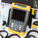 Fluke 434 Three-Phase Power Quality Analyzer w/ i400s Current Clamp Fluke 430 Series