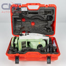 Leica TS06 2” Total Station With FlexField Plus PinPoint R400 Survey Instrument