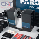 FARO Focus S70 3D Laser Scanner HDR LiDAR Survey Scanner W/ Carbon Fiber Tripod