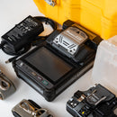 Fujikura 41S Clad Alignment Fusion Splicer Kit With CT-50 Fiber Optic Cleaver