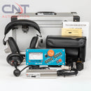 Fuji Tecom HG-10A II Acoustic Ground Microphone Water Leak Detector Amplifier