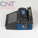 Sumitomo T502S Elite Active Clad Alignment Handheld Fusion Splicer W/ FC-6s Fiber Cleaver