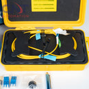 EXFO FTB-1 v2 OTDR w/ FTBx-730C SM1-EA IOLM & FTBx-945 SM1-EA OLTS 1310/1550 nm