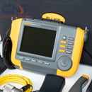 Fluke 810 Vibration Tester Machine Fault Diagnostic Analyzer w/ Laser Tachometer