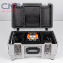 Sumitomo TYPE-Q102-M12 SM MM Ribbon Fiber Fusion Splicer with FC-8R Fiber Cleaver