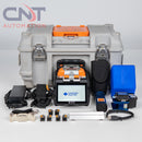 Sumitomo Type-72M12 Fiber Fusion Splicer, JR-6+ Jacket Remover & FC-6S Cleaver