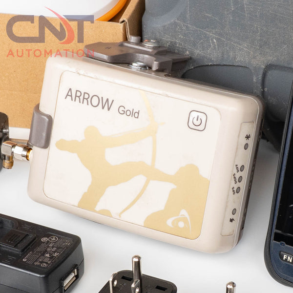 EOS Arrow Gold Bluetooth GNSS RTK GPS Receiver Multi-Frequency GIS w/ Antenna