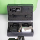INNO View 5 Pro Alignment Fiber Optic Fusion Splicer With Fiber Cleaver
