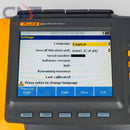 Fluke 810 Vibration Tester Machine Fault Diagnostic Analyzer w/ Laser Tachometer
