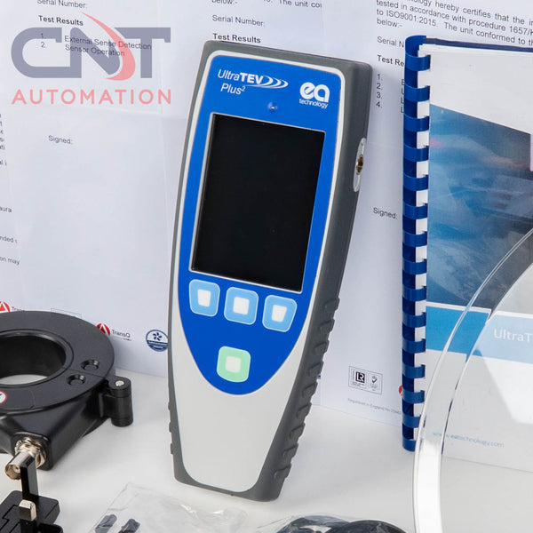 EA Technology UltraTEV Plus2 UTP2 Partial Discharge Detector TEV Tester Meter PD