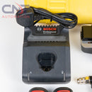F.I.G Fiber Installation Gun Handheld Cruise Control Cordless Air Blown Microfib