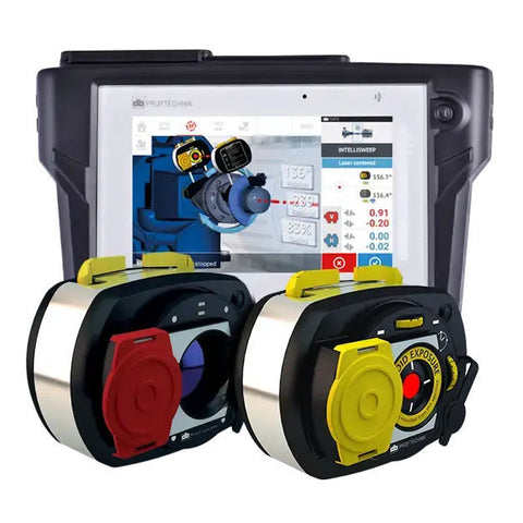 Laser Shaft Alignment Rental
