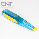 CablePrep FOC-100 FOCUS Fiber Optic Connector Insertion Removal Tool SC LC MTRJ